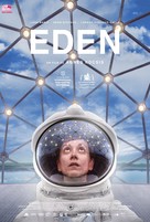 Eden - Romanian Movie Poster (xs thumbnail)