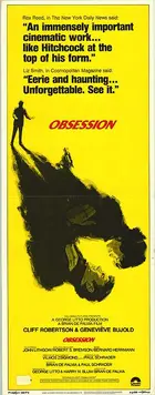 Obsession (1976) movie posters