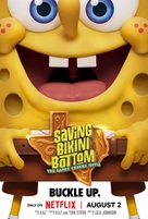 Saving Bikini Bottom: The Sandy Cheeks Movie - Movie Poster (xs thumbnail)