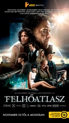 Cloud Atlas - Hungarian Movie Poster (xs thumbnail)