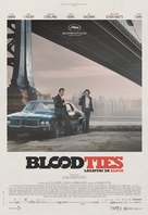 Blood Ties - Romanian Movie Poster (xs thumbnail)