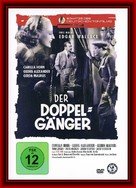 Der Doppelg&auml;nger - German Movie Cover (xs thumbnail)
