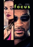 Focus - DVD movie cover (xs thumbnail)