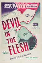 Le diable au corps - Movie Poster (xs thumbnail)