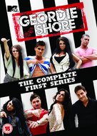 &quot;Geordie Shore&quot; - British DVD movie cover (xs thumbnail)