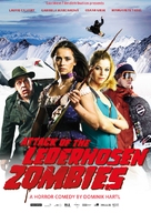 Attack of the Lederhosenzombies - Movie Poster (xs thumbnail)