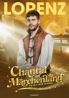 Chantal im M&auml;rchenland - German Movie Poster (xs thumbnail)