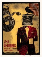 The Shining - Movie Poster (xs thumbnail)