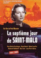 Le 7eme jour de Saint-Malo - French Movie Cover (xs thumbnail)