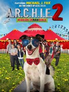 A.R.C.H.I.E. 2 - Canadian DVD movie cover (xs thumbnail)