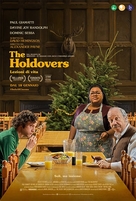 The Holdovers - Italian Movie Poster (xs thumbnail)