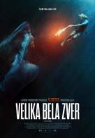 Great White - Slovenian Movie Poster (xs thumbnail)