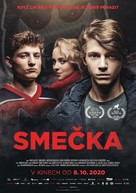 Smecka - Czech Movie Poster (xs thumbnail)