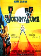 Johnny Yuma - French Movie Poster (xs thumbnail)