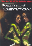 Naked Weapon - Movie Cover (xs thumbnail)