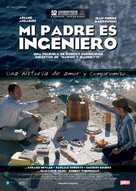 Mon p&egrave;re est ing&eacute;nieur - Spanish Movie Poster (xs thumbnail)