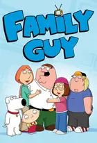 "Family Guy" Cover