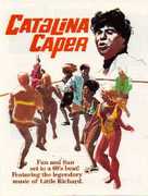 Catalina Caper - DVD movie cover (xs thumbnail)