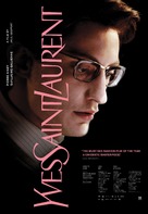 Yves Saint Laurent - Australian Movie Poster (xs thumbnail)
