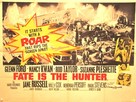 Fate Is the Hunter - British Movie Poster (xs thumbnail)