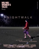 Nightwalk - Italian Movie Poster (xs thumbnail)