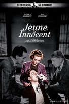Young and Innocent - French Re-release movie poster (xs thumbnail)