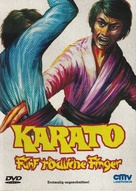 Xiao quan wang - German DVD movie cover (xs thumbnail)