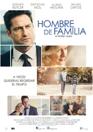 A Family Man - Mexican Movie Poster (xs thumbnail)