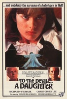 To the Devil a Daughter - Movie Poster (xs thumbnail)