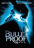 Bulletproof Monk - Danish Movie Poster (xs thumbnail)