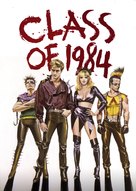Class of 1984 - DVD movie cover (xs thumbnail)
