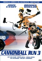 Speed Zone! - Norwegian DVD movie cover (xs thumbnail)