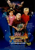 Lilla J&ouml;nssonligan och stj&auml;rnkuppen - Swedish Movie Poster (xs thumbnail)