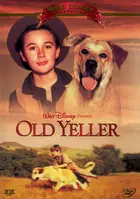 Old Yeller Cover