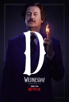 "Wednesday" Poster