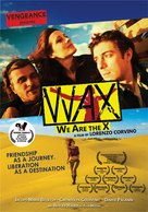 WAX: We Are the X - International Movie Poster (xs thumbnail)