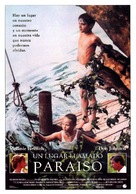 Paradise - Spanish Movie Poster (xs thumbnail)