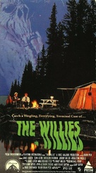 The Willies - VHS movie cover (xs thumbnail)