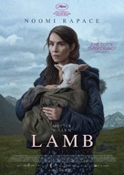 Lamb - German Movie Poster (xs thumbnail)