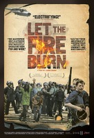 Let the Fire Burn - Movie Poster (xs thumbnail)