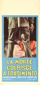 Whispering Smith Hits London - Italian Movie Poster (xs thumbnail)