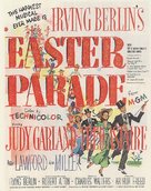 Easter Parade - Theatrical movie poster (xs thumbnail)