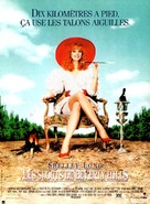 Troop Beverly Hills - French Movie Poster (xs thumbnail)