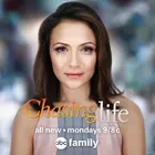 "Chasing Life" Poster