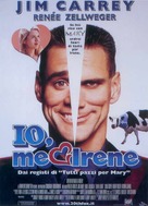Me, Myself &amp; Irene - Italian Movie Poster (xs thumbnail)