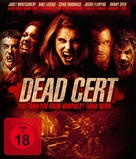 Dead Cert - German Blu-Ray movie cover (xs thumbnail)