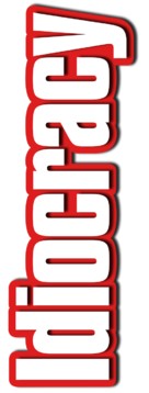 Idiocracy - Logo (xs thumbnail)