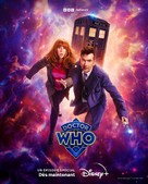 &quot;Doctor Who&quot; - French Movie Poster (xs thumbnail)