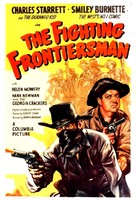 The Fighting Frontiersman - Movie Poster (xs thumbnail)