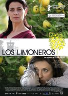 Etz Limon - Spanish Movie Poster (xs thumbnail)